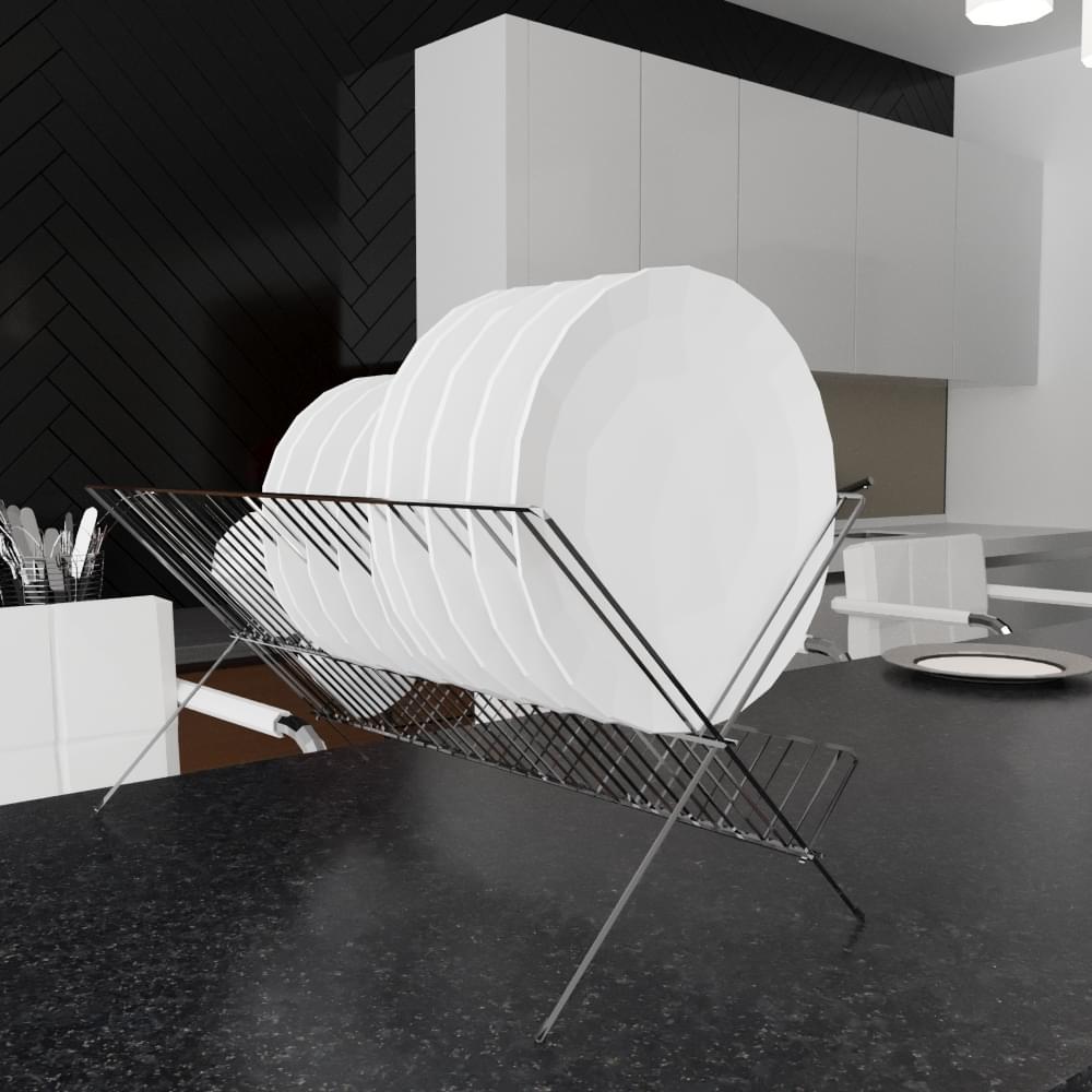 Corona Render 12 ile Mutfak Tasarım Eğitim Seti - Görsel 3