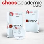 Corona Render 12 ile Dış Mekan Tasarım Aydınlatma Eğitim Seti