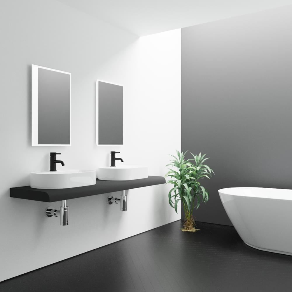 Corona Render 12 ile Banyo Tasarım Eğitim Seti - Görsel 4