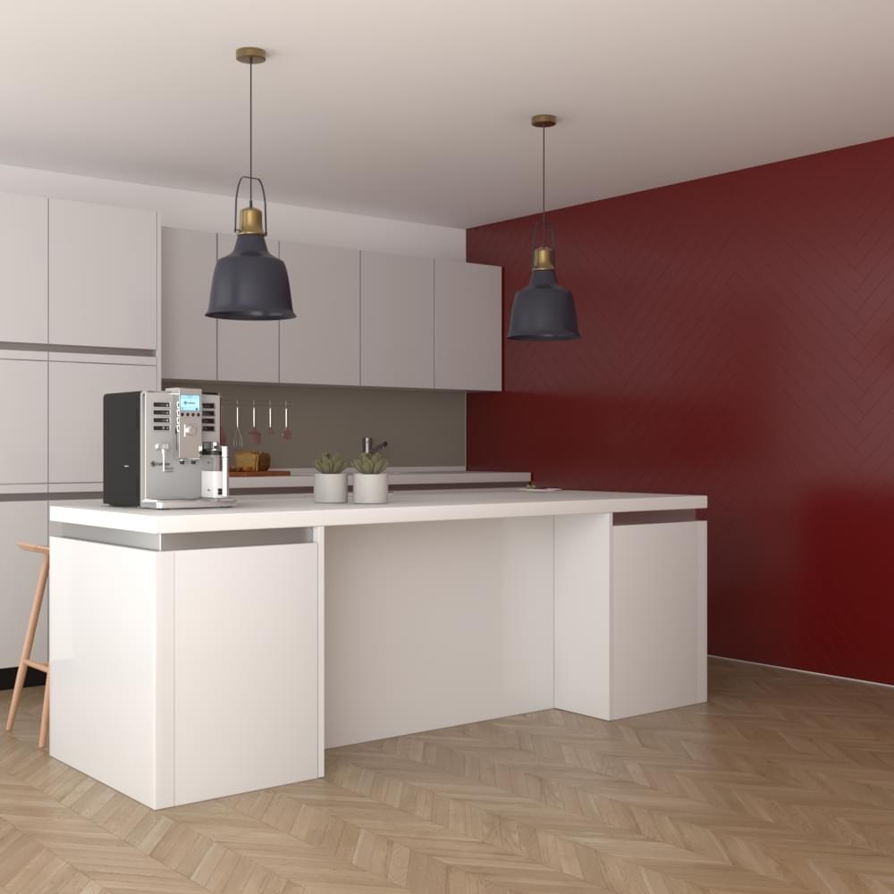 Vray 7 Render ile Mutfak Tasarım Eğitim Seti - Görsel 2