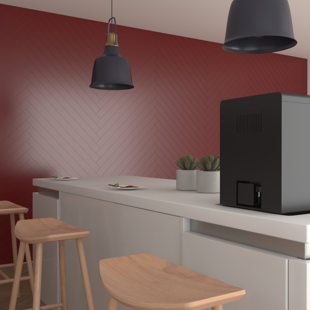 Vray 7 Render ile Mutfak Tasarım Eğitim Seti - Görsel 4