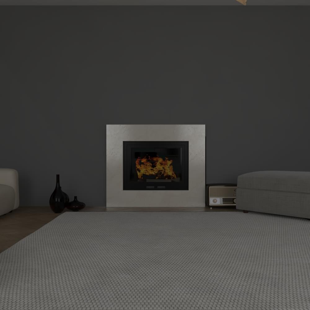 3ds Max 2025 ve Vray 7 Render Oturma Odası Tasarım Eğitim Seti - Görsel 4