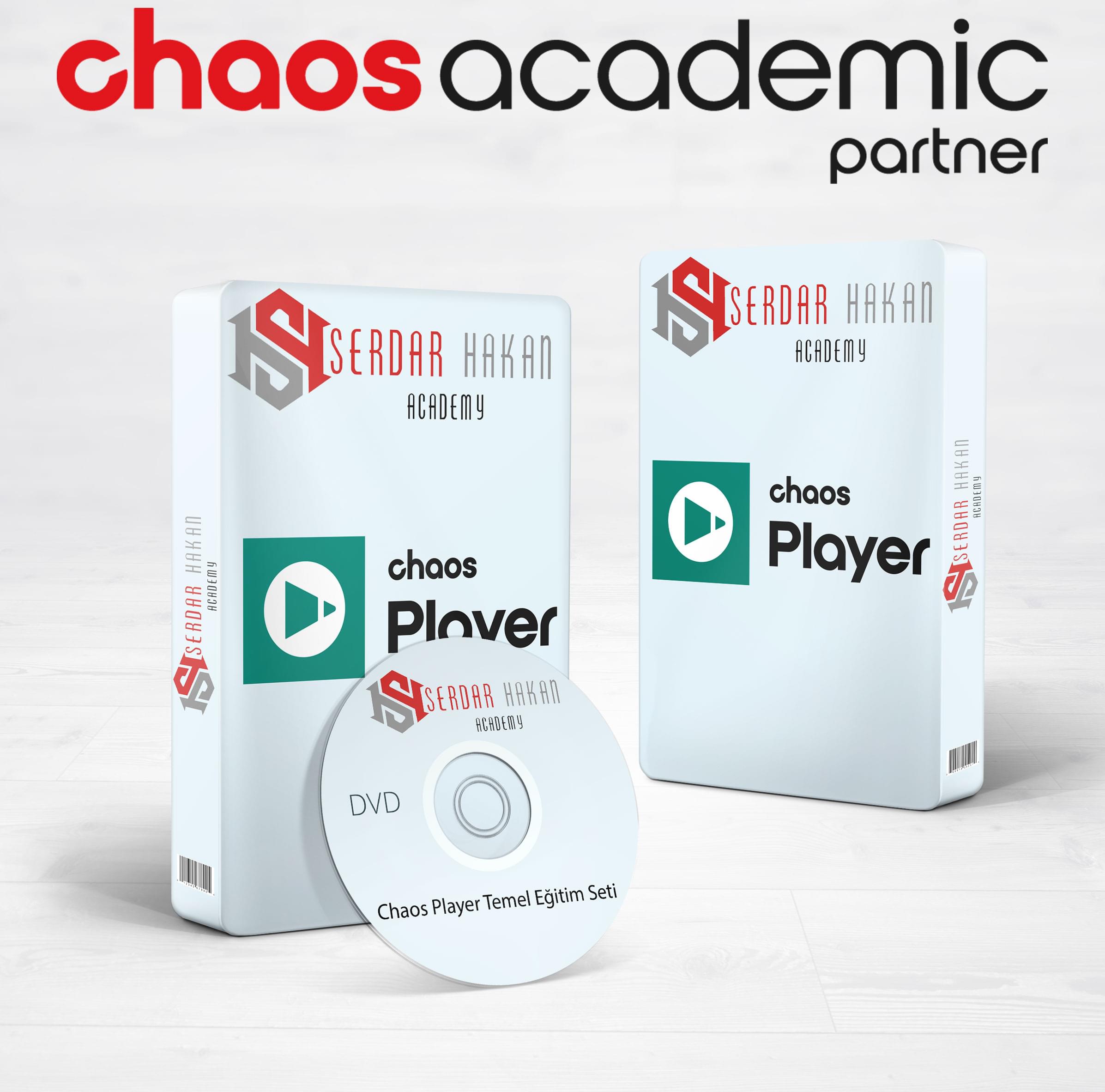 Chaos Player Temel Eğitim Seti