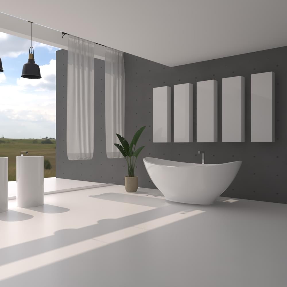 Vray 7 İç Mekan Tasarım Temel Eğitim Seti - Görsel 2