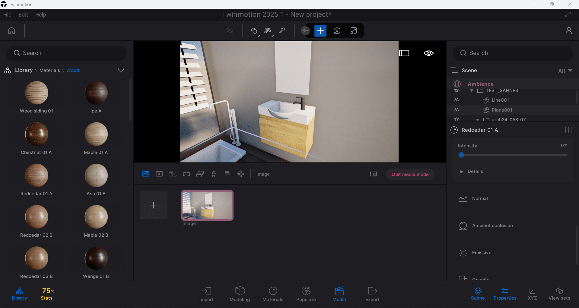 Twinmotion Render Temel Eğitim Seti - Görsel 3