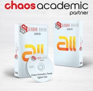 Chaos AnimaALL Temel Eğitim Seti