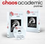 Fstorm Render Dış Mekan Eğitim Seti