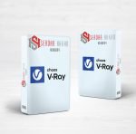 ArchViz Collection: V-Ray edition 3 Yıl Lisans