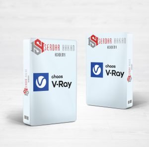 ArchViz Collection: V-Ray edition 1 Yıl Lisans