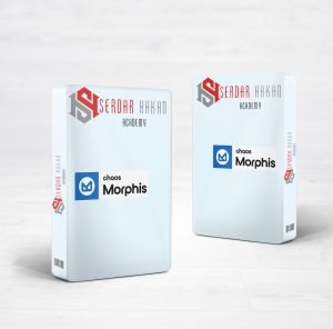 Chaos MORPHIS Named Aylık Lisans