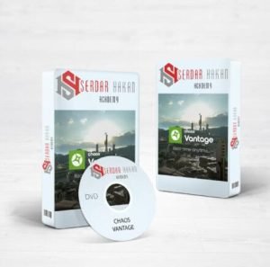 Chaos Vantage 3 Yıl Lisans