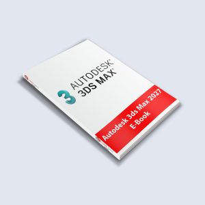Autodesk 3ds Max 2027 E-Book - English